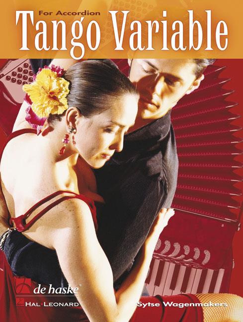 Tango Variable - For Accordion - pro akordeon